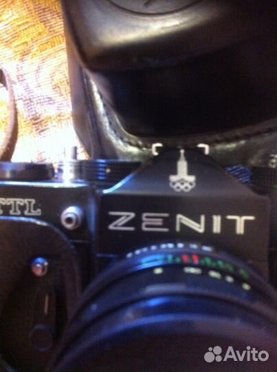 Zenit TTL