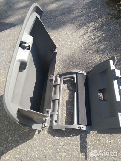 Бардачок Пежо боксер 3