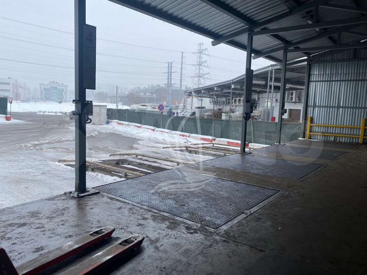 Складские площади, 310 кв.м