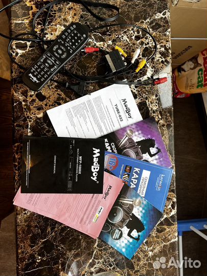 Караоке система