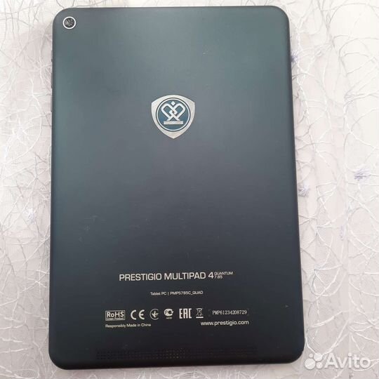 Планшет Prestigio Multipad 4