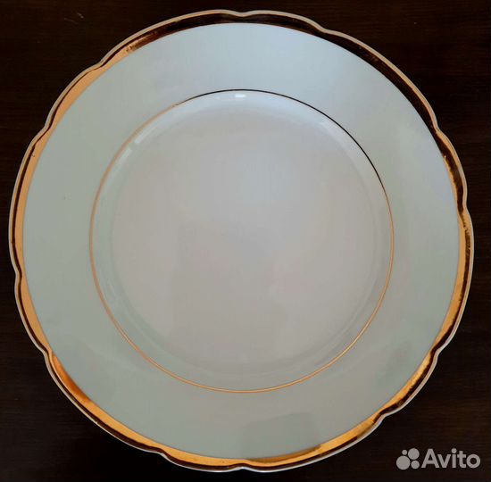 Тарелка суповая, Poland, 50-е г.г