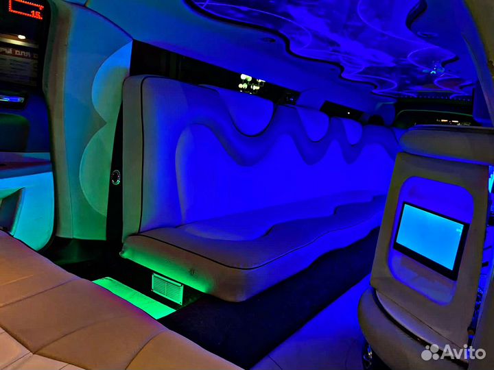 Лимузин на прокат