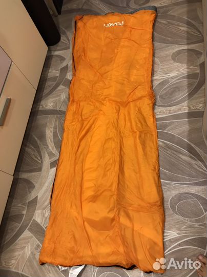 Спальный мешок