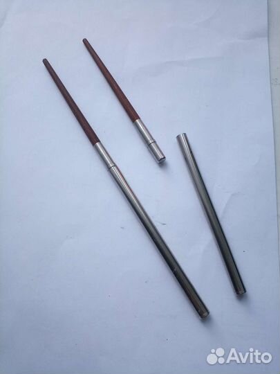 Палочки для еды, складные