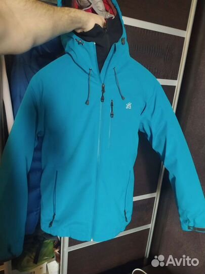 Splav proxima softshell M 3L 10000/25000