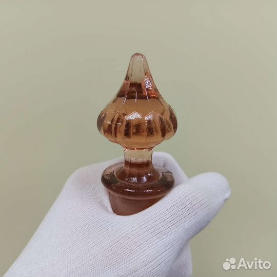 Графин Карамельное Стекло Царская Россия Империя