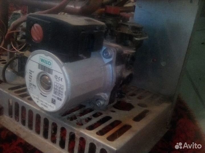 Насос Willo frsl 15/4.1 для котла Ferroli