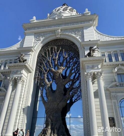 27 окт 23 Автобусный тур 