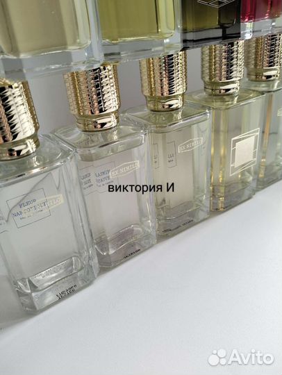 Ex Nihilo коллекция делюсь