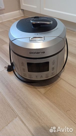Мультиварка скороварка polaris ppc0505AD