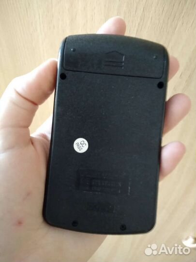 Калькулятор непрограммируемый