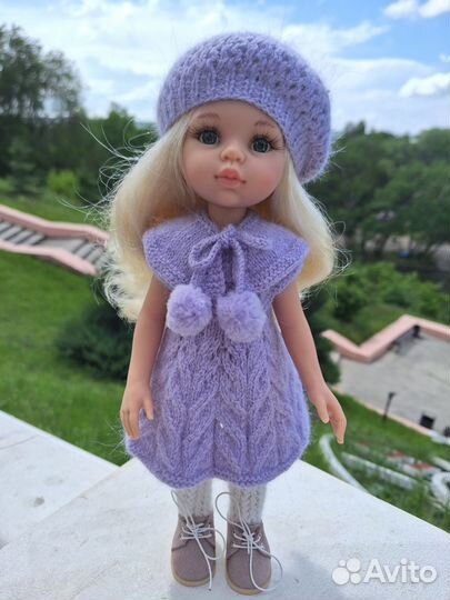 Одежда для кукол