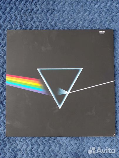 Pink Floyd The Dark Side Of The Moon LP