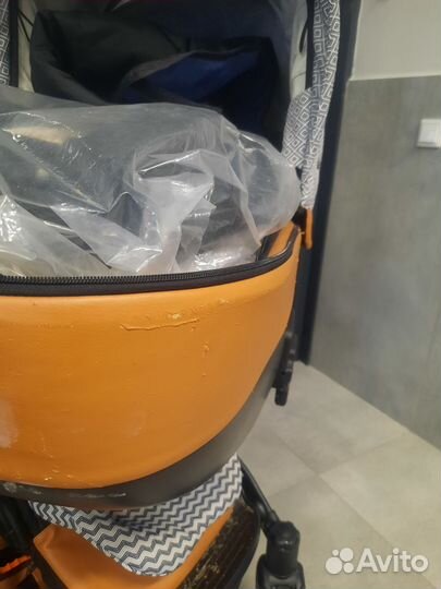 Коляска anex sport 3 в 1
