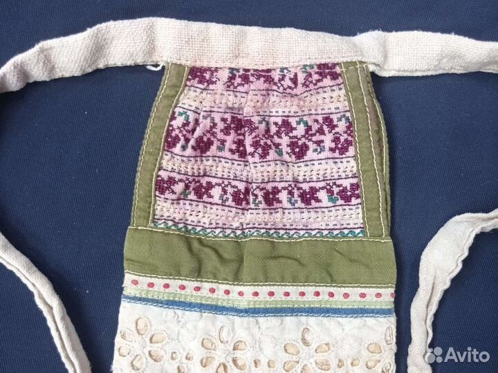 Кушак чувашский национальный костюм (сзр)