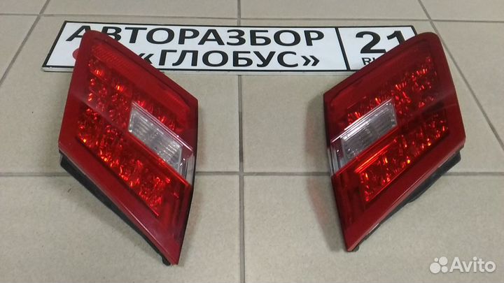 Фонарь правый Mercedes-benz W212 e-class