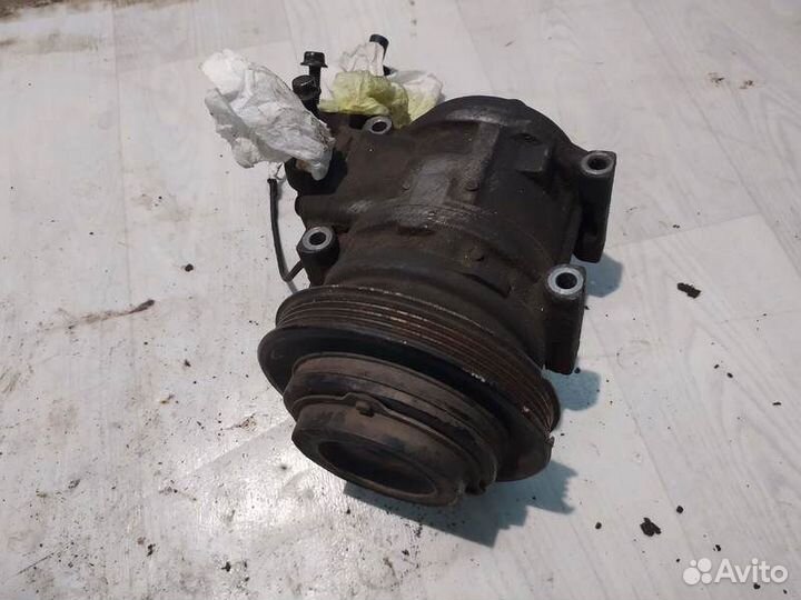 Компрессор кондиционера Kia Spectra, Shuma