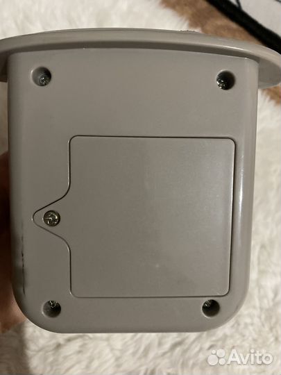 Музыкальный проигрыватель для детской качельки