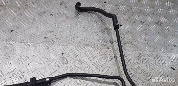 Трубки гидроусилителя Mercedes ML W163