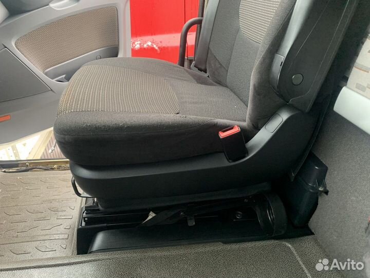 Сиденье пассажирское механическое Daf XF106