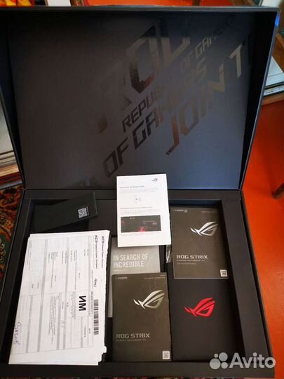 Asus ROG Strix 17,3