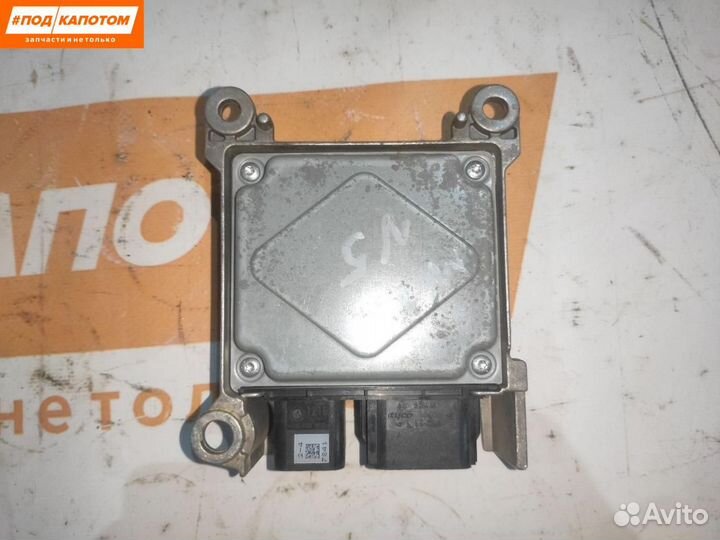 Блок управления подушками безопасности Ford Mondeo