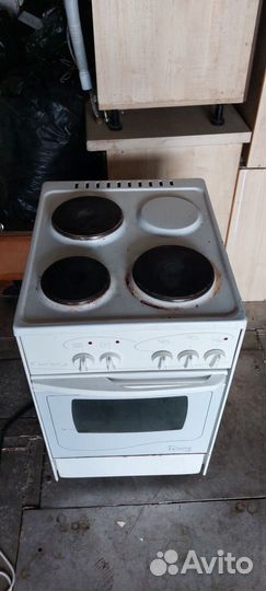 Плита электрическая Лысьва