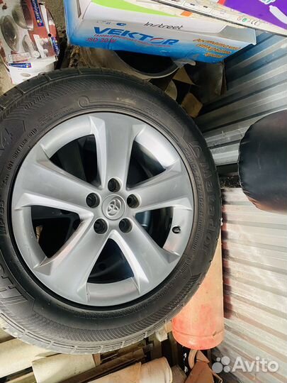 Matador MP 85 Hectorra 4x4 225/65 R17