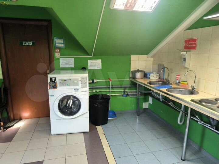 Комната 13 м², 1/5 эт.