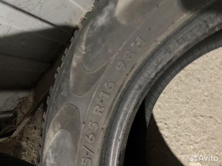 Amtel Cruise 4x4 215/65 R16