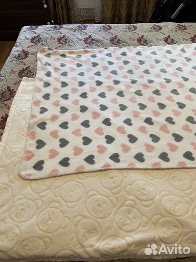 Детское одеяло бу