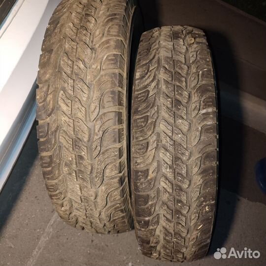 Yokohama geolandar LT235/85/16 A/T