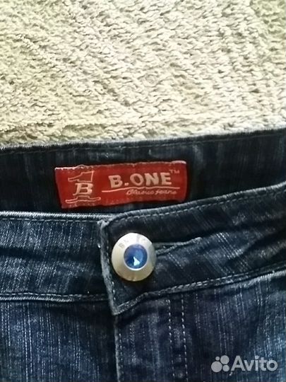 Юбка джинсовая