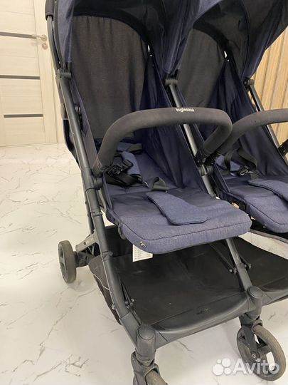 Коляска для двойни Inglesina Twin Sketch