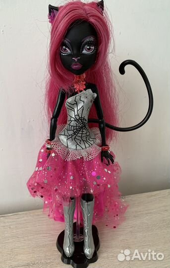 Кукла Монстер Хай Кети Нуар