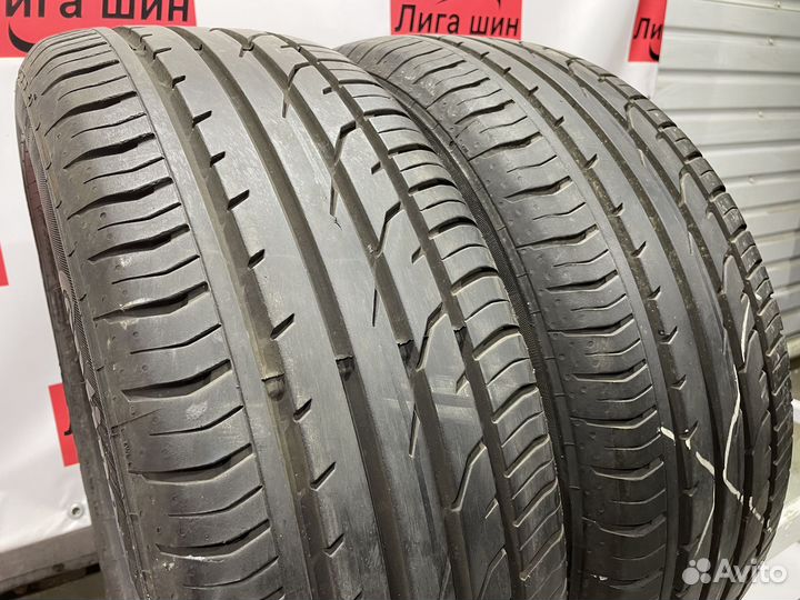 Continental ContiPremiumContact 2 215/55 R17
