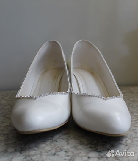 Свадебные туфли