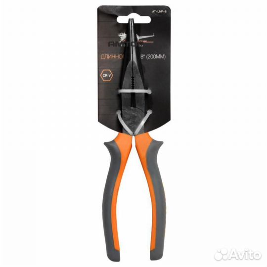 Airline AT-LNP-8 Длинногубцы 8 дюймов 