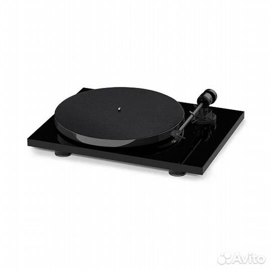 Проигрыватель винила Pro-Ject E1 BT Black