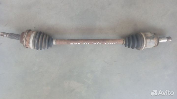 Привод задний Lexus RX 2