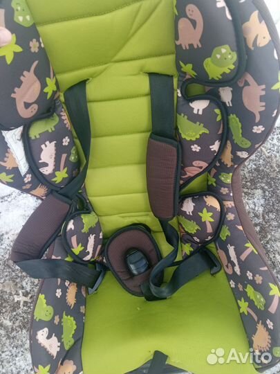 Детское автокресло