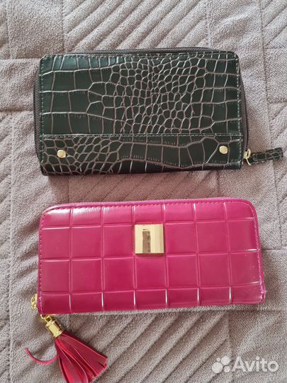 Кошелек женский 2 шт