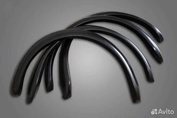 Расширитель колесных арок нива