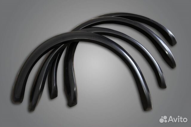 Расширитель колесных арок нива