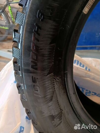 Michelin Latitude X-Ice North 3 205/65 R16