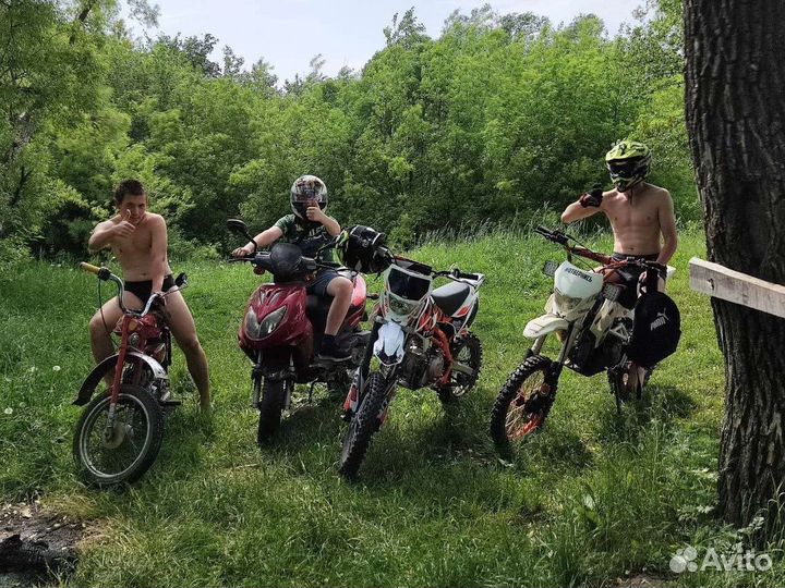 Kayo classic yx125em