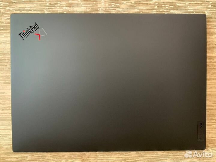 ThinkPad X1 Carbon Gen 10 i7-1270P 32GB 1TB Новый