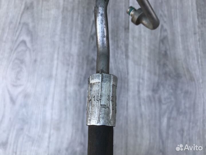 Трубка гидроподвески Mercedes W166 X166 166