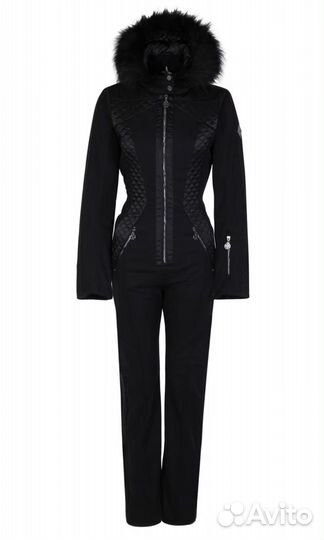 Новый Горнолыжный комбинезон женский 46 р